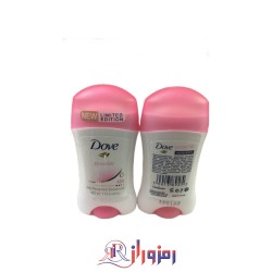 مام صابونی زنانه داو Dove مدل powder حجم 40 میل